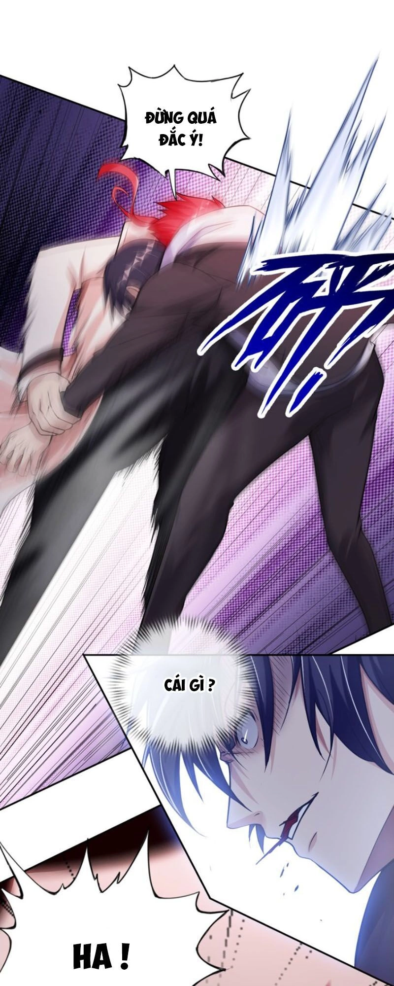 Sư Phụ Của Ta Là Thần Tiên Chapter 19 - 31