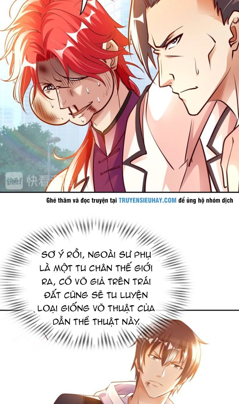 Sư Phụ Của Ta Là Thần Tiên Chapter 19 - 44