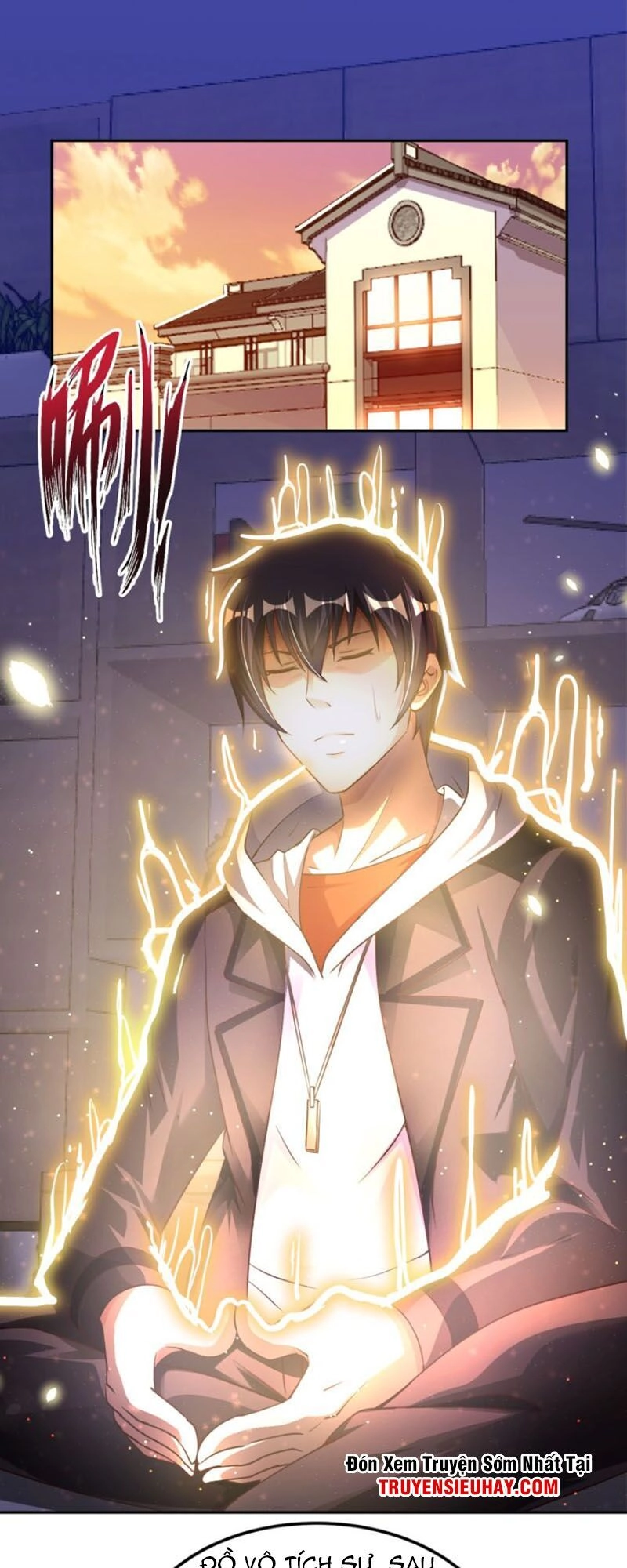 Sư Phụ Của Ta Là Thần Tiên Chapter 20 - 2