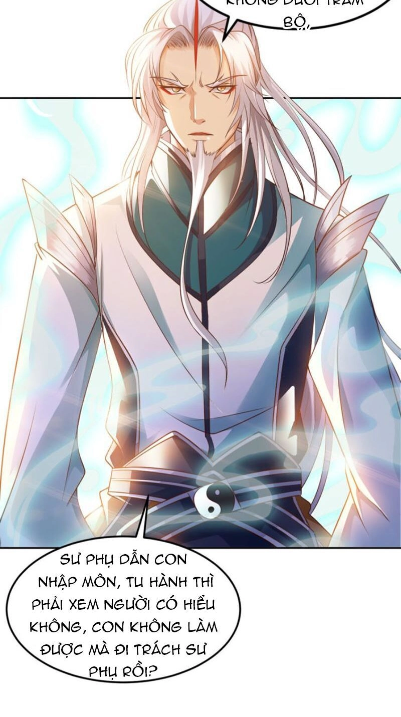 Sư Phụ Của Ta Là Thần Tiên Chapter 20 - 4