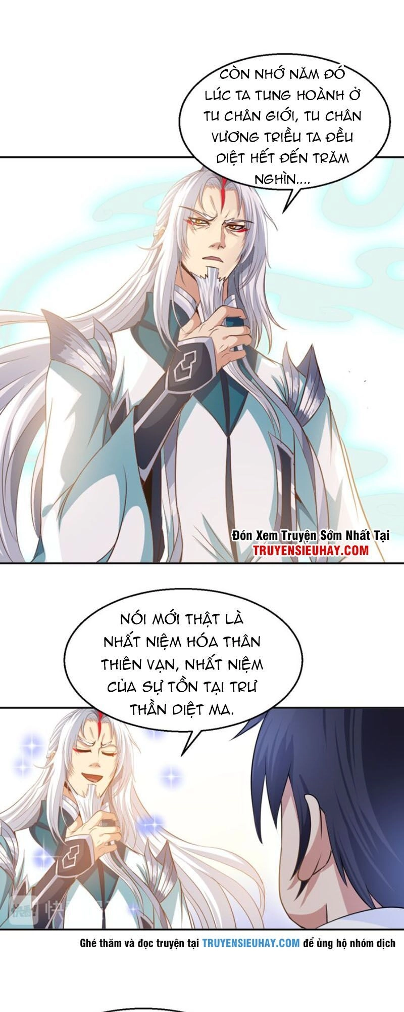 Sư Phụ Của Ta Là Thần Tiên Chapter 20 - 5