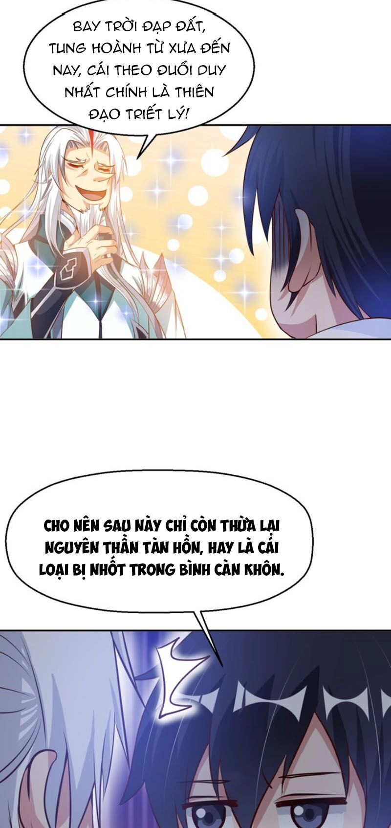 Sư Phụ Của Ta Là Thần Tiên Chapter 20 - 6