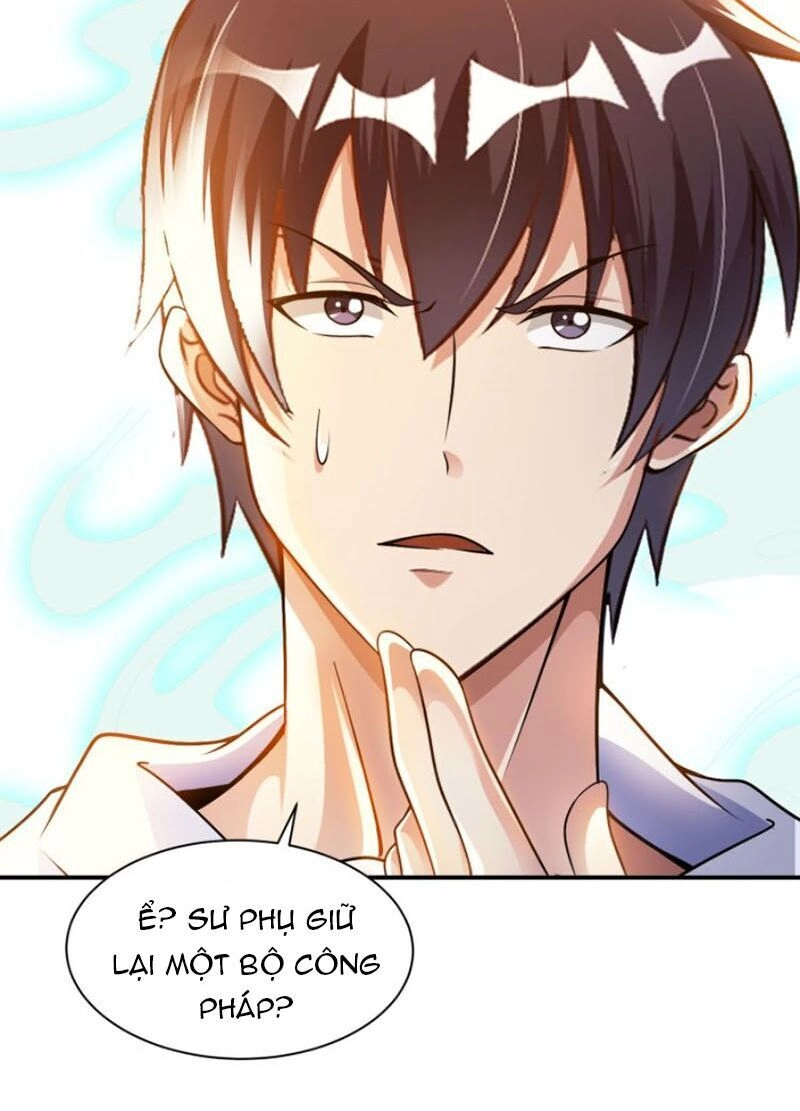 Sư Phụ Của Ta Là Thần Tiên Chapter 20 - 14