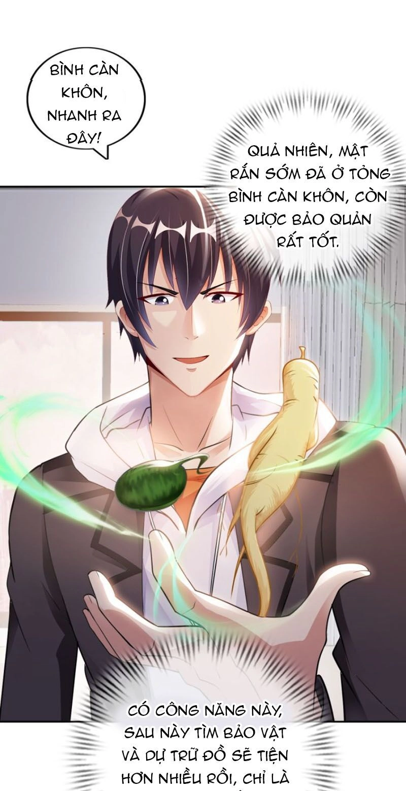 Sư Phụ Của Ta Là Thần Tiên Chapter 20 - 18