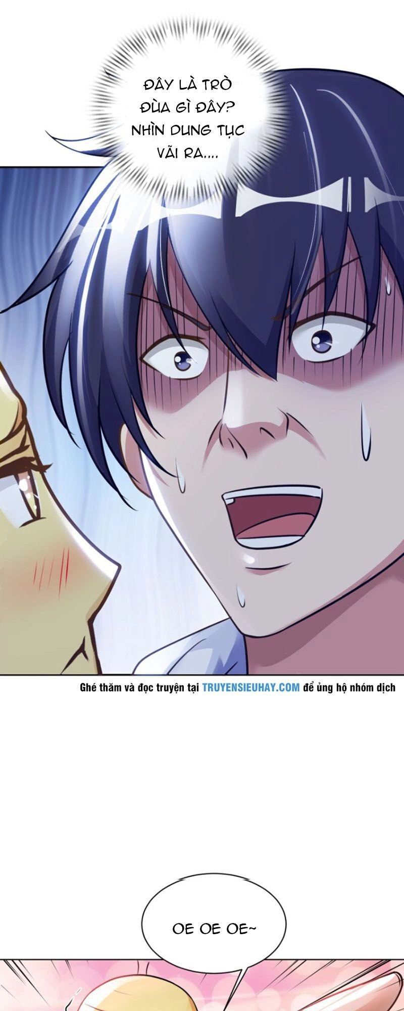 Sư Phụ Của Ta Là Thần Tiên Chapter 20 - 20