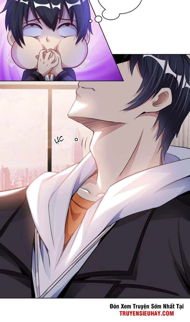 Sư Phụ Của Ta Là Thần Tiên Chapter 20 - 22