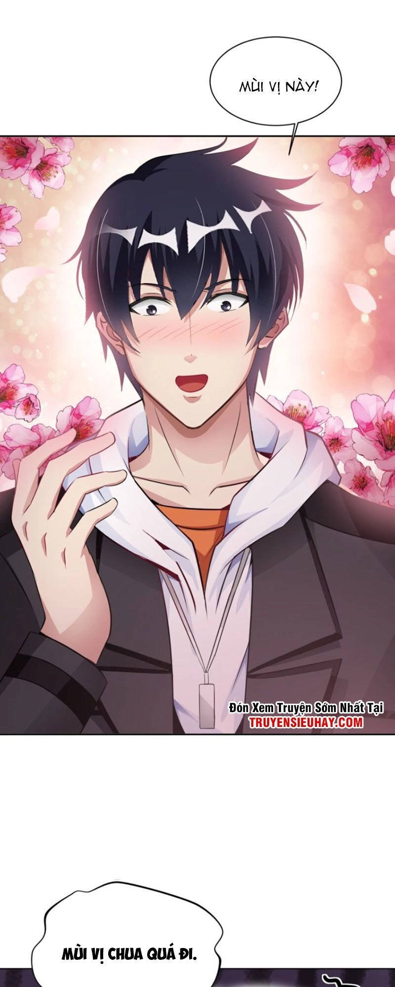 Sư Phụ Của Ta Là Thần Tiên Chapter 20 - 23