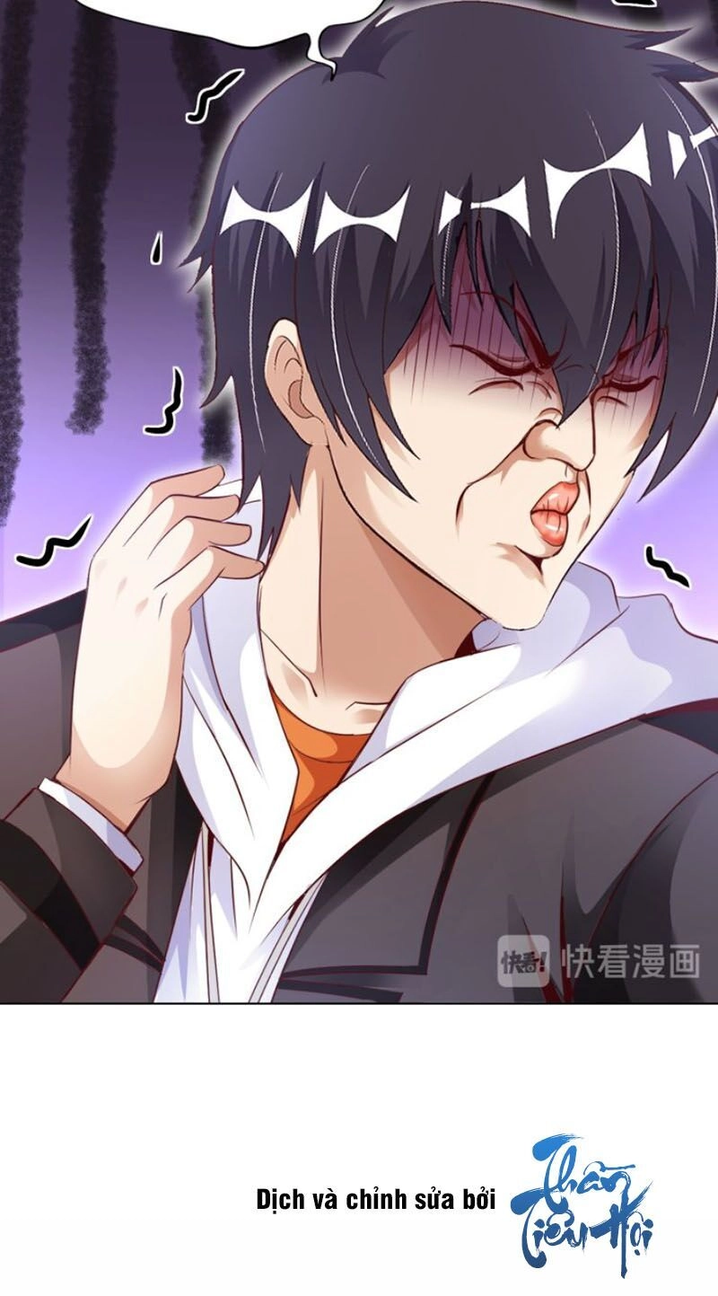 Sư Phụ Của Ta Là Thần Tiên Chapter 20 - 24