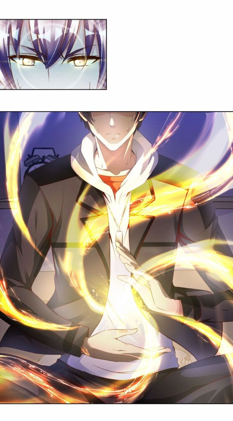 Sư Phụ Của Ta Là Thần Tiên Chapter 20 - 25