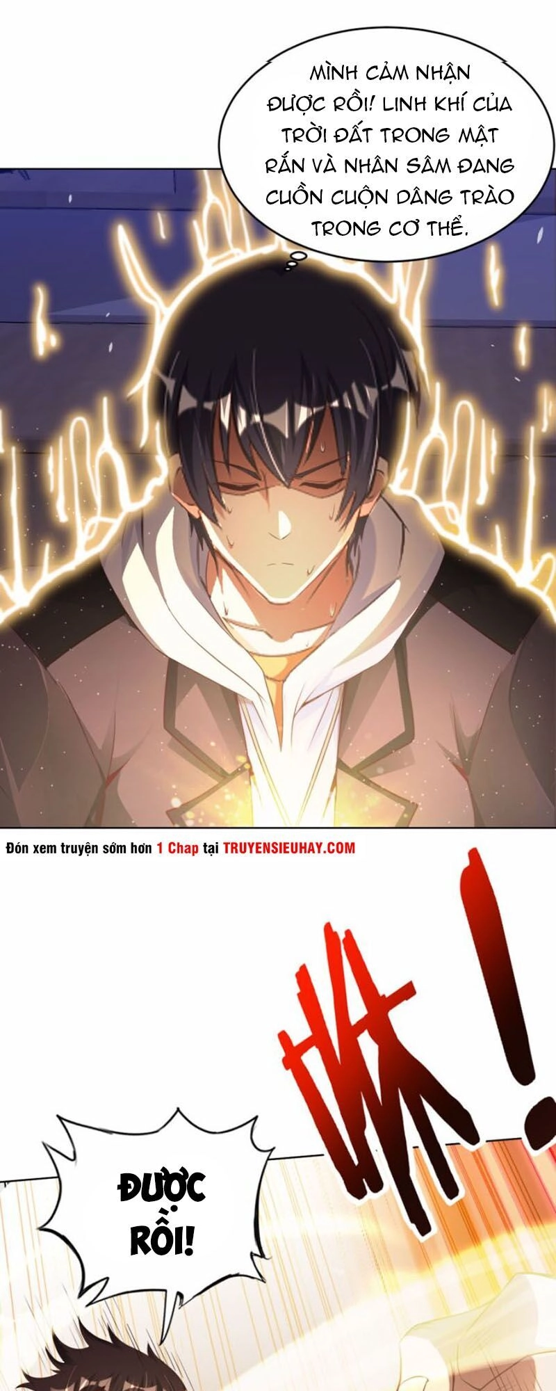 Sư Phụ Của Ta Là Thần Tiên Chapter 20 - 26