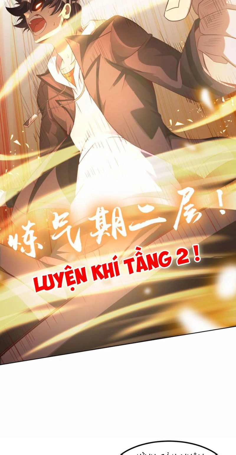 Sư Phụ Của Ta Là Thần Tiên Chapter 20 - 27