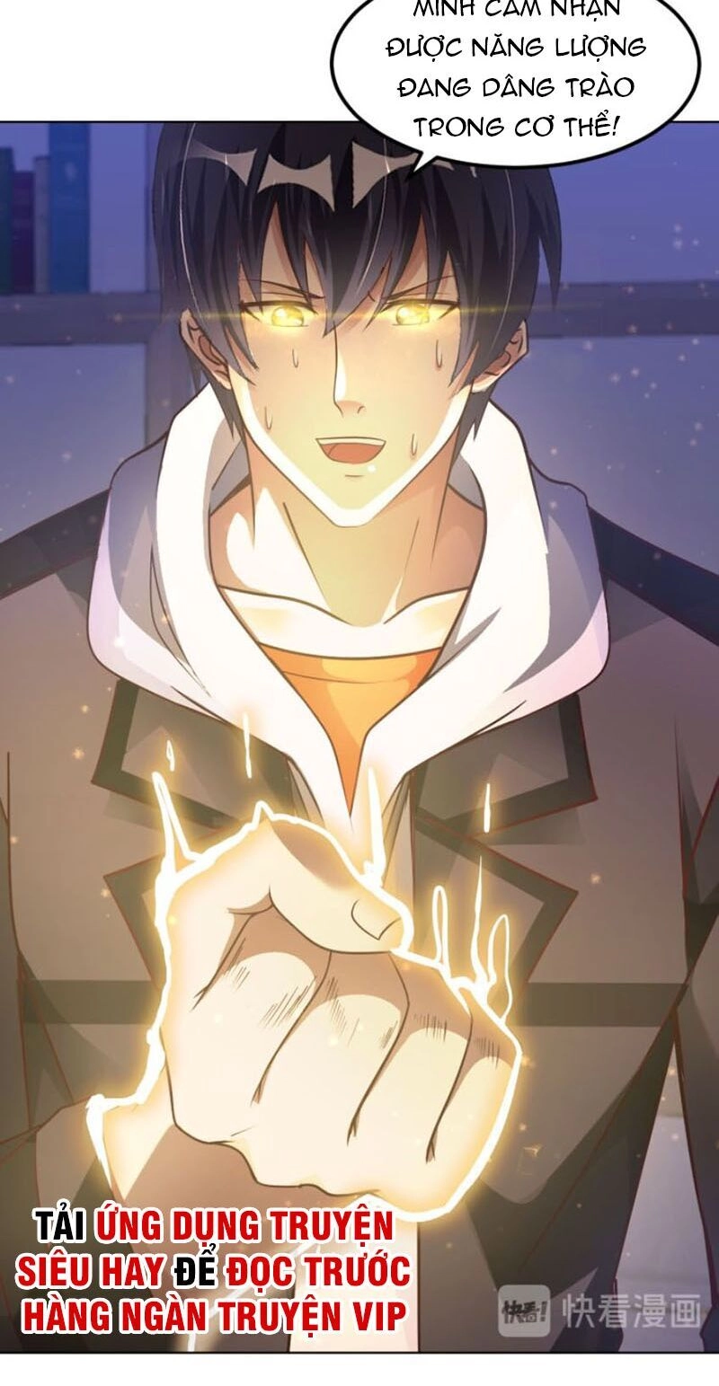 Sư Phụ Của Ta Là Thần Tiên Chapter 20 - 28