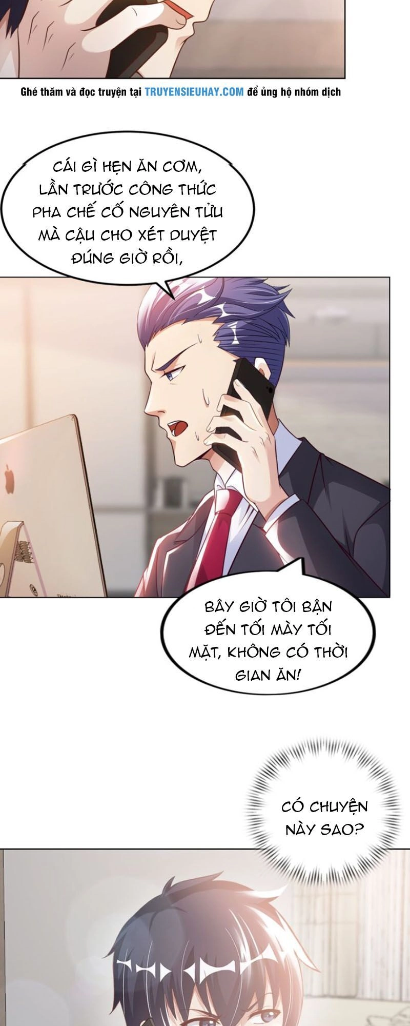 Sư Phụ Của Ta Là Thần Tiên Chapter 20 - 30