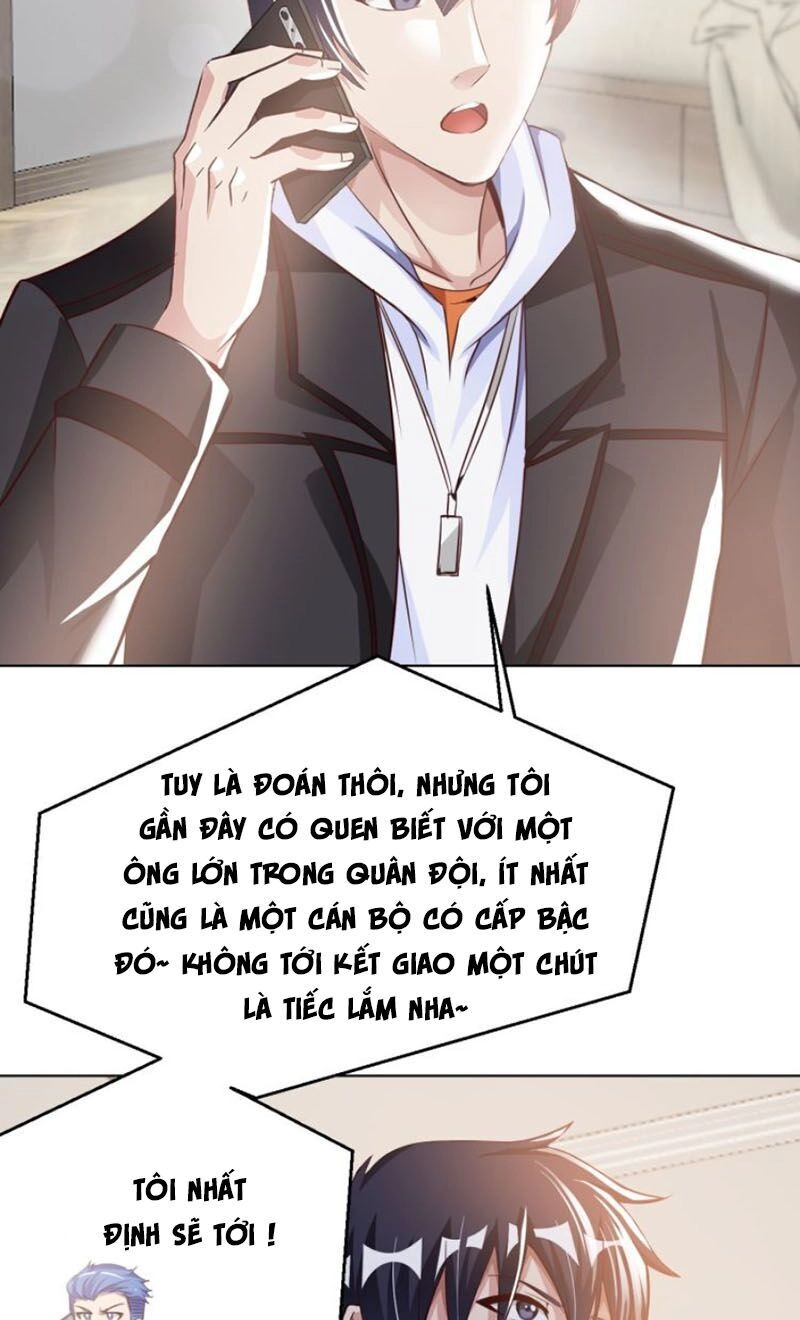 Sư Phụ Của Ta Là Thần Tiên Chapter 20 - 31