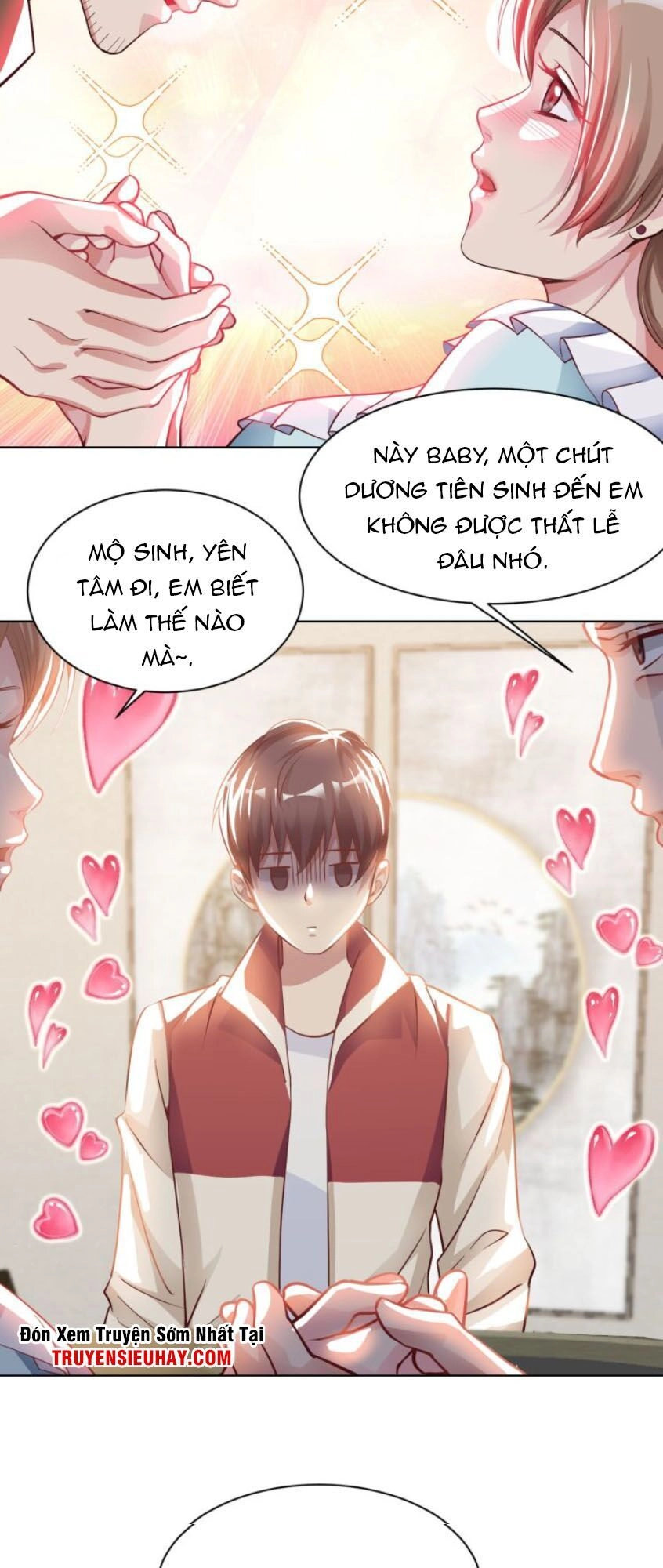 Sư Phụ Của Ta Là Thần Tiên Chapter 20 - 34