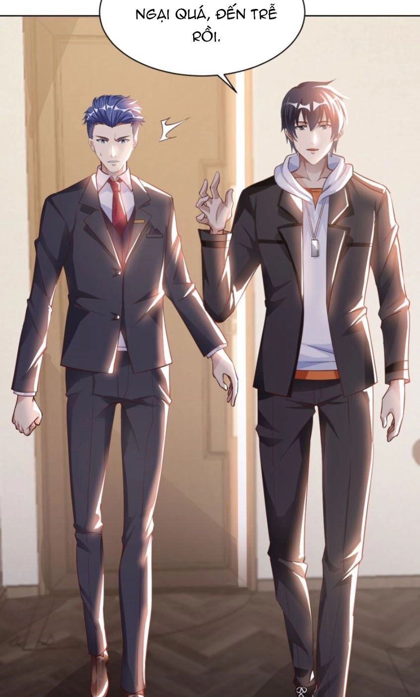 Sư Phụ Của Ta Là Thần Tiên Chapter 20 - 35