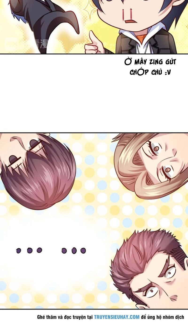 Sư Phụ Của Ta Là Thần Tiên Chapter 21 - 9