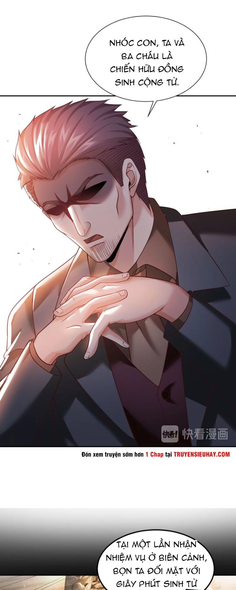 Sư Phụ Của Ta Là Thần Tiên Chapter 21 - 13