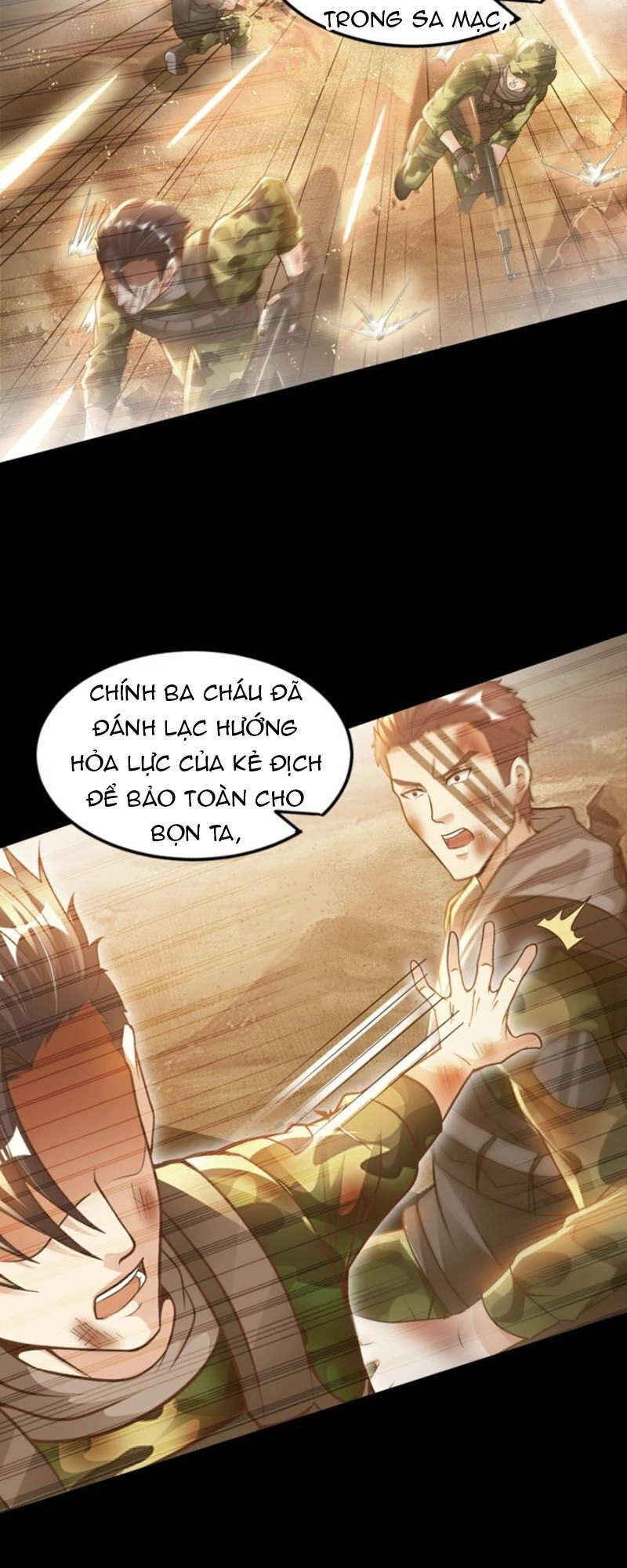 Sư Phụ Của Ta Là Thần Tiên Chapter 21 - 14