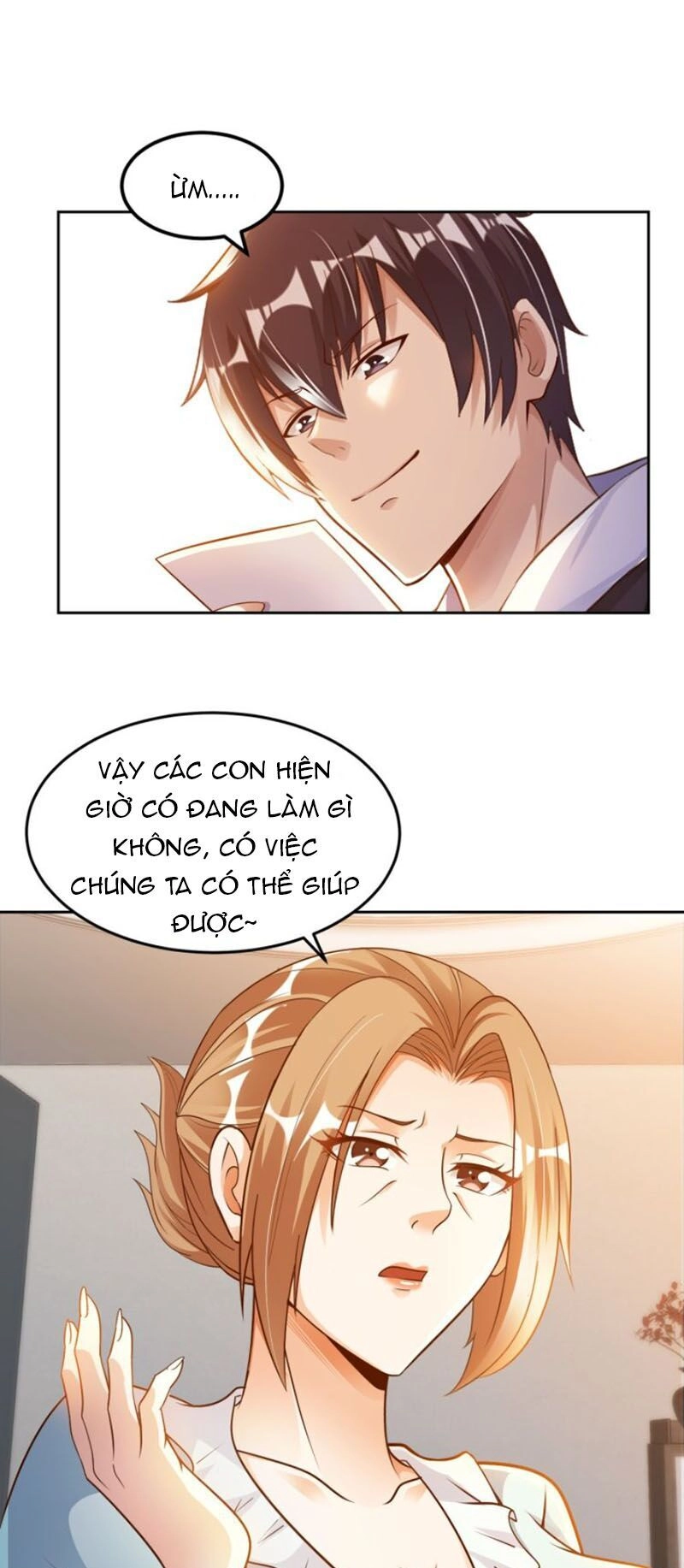 Sư Phụ Của Ta Là Thần Tiên Chapter 21 - 17