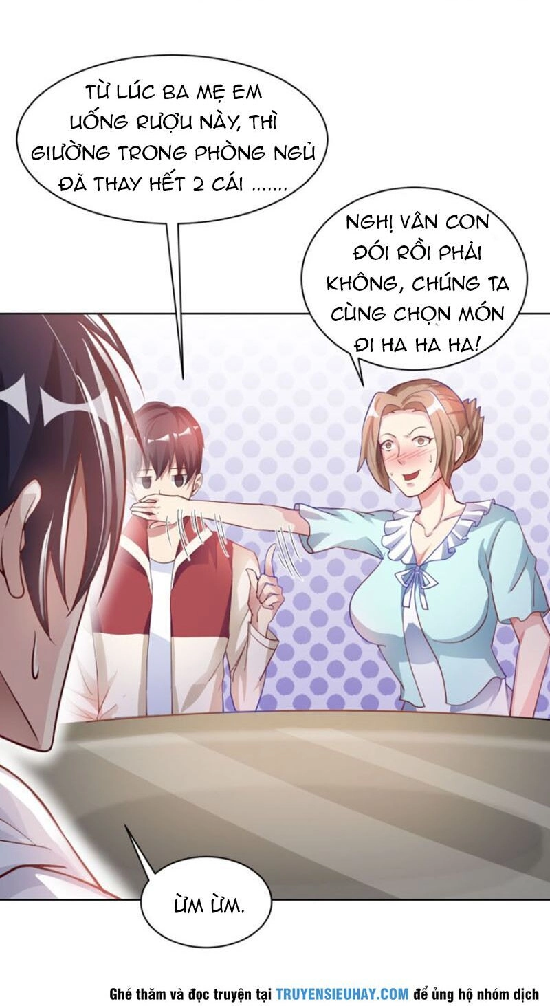 Sư Phụ Của Ta Là Thần Tiên Chapter 21 - 21