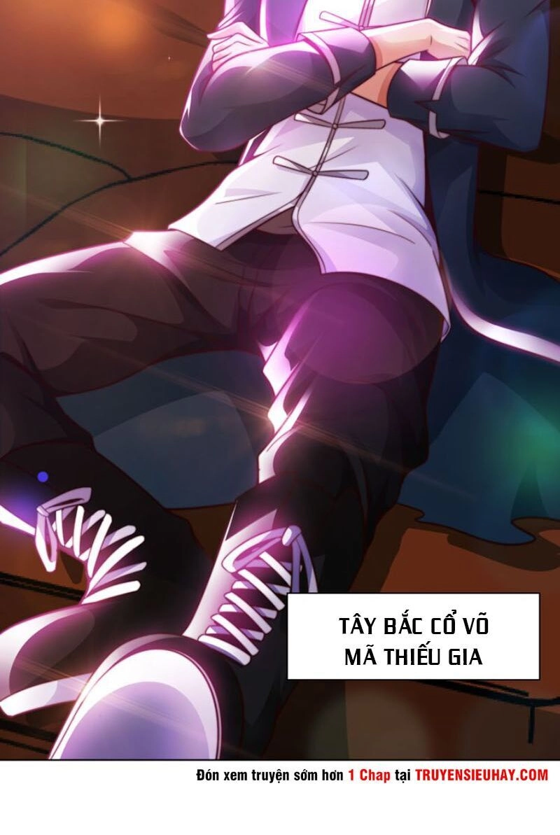 Sư Phụ Của Ta Là Thần Tiên Chapter 21 - 25