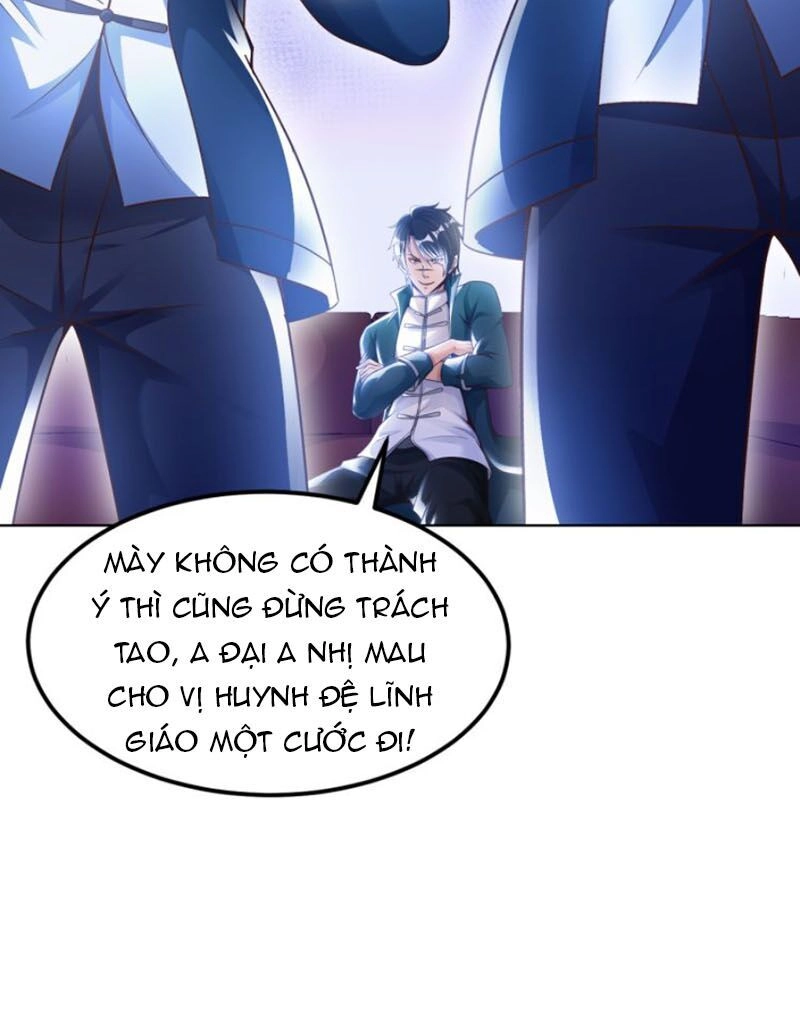 Sư Phụ Của Ta Là Thần Tiên Chapter 21 - 28