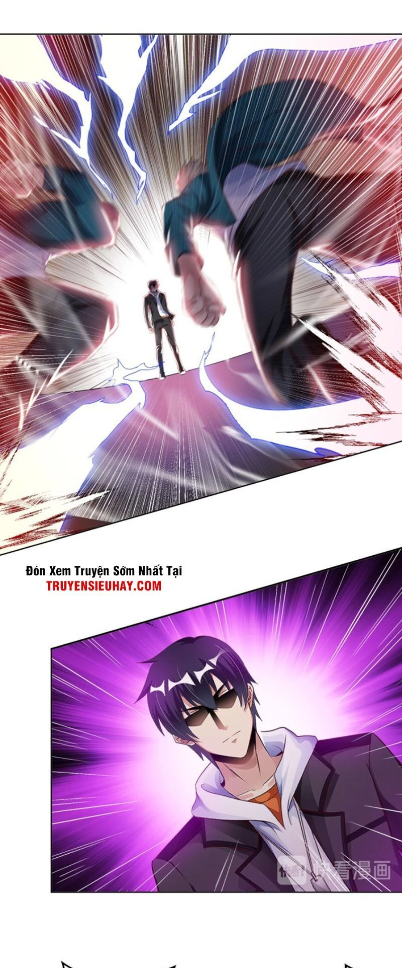 Sư Phụ Của Ta Là Thần Tiên Chapter 21 - 30