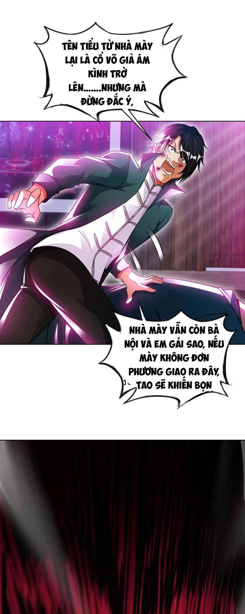 Sư Phụ Của Ta Là Thần Tiên Chapter 21 - 32