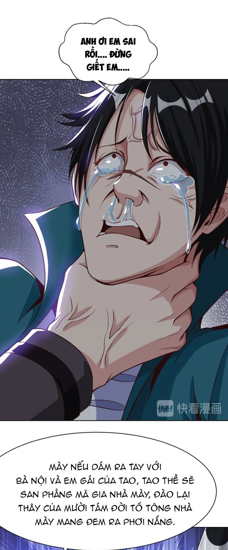 Sư Phụ Của Ta Là Thần Tiên Chapter 21 - 35