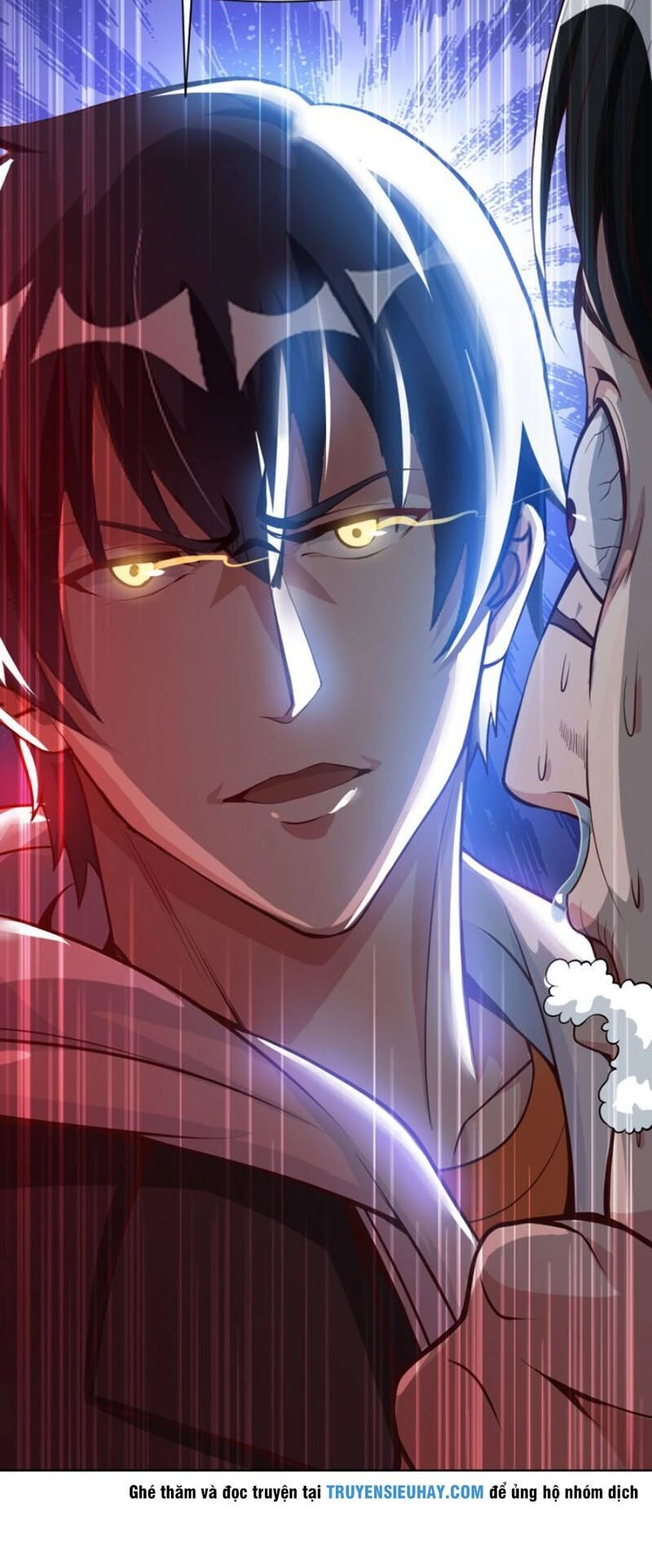 Sư Phụ Của Ta Là Thần Tiên Chapter 21 - 36