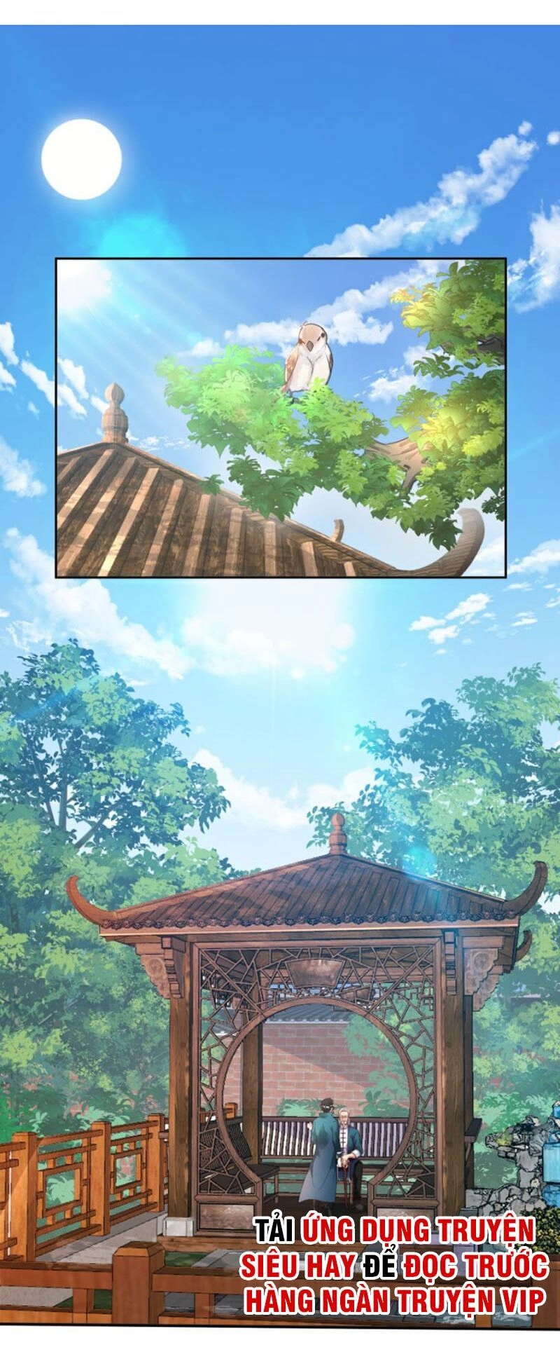 Sư Phụ Của Ta Là Thần Tiên Chapter 22 - 2