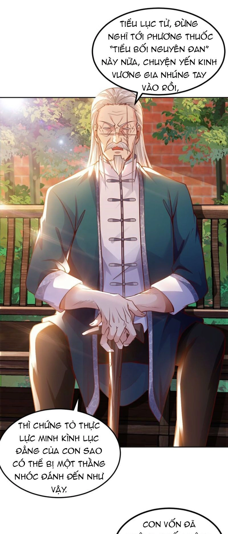 Sư Phụ Của Ta Là Thần Tiên Chapter 22 - 3