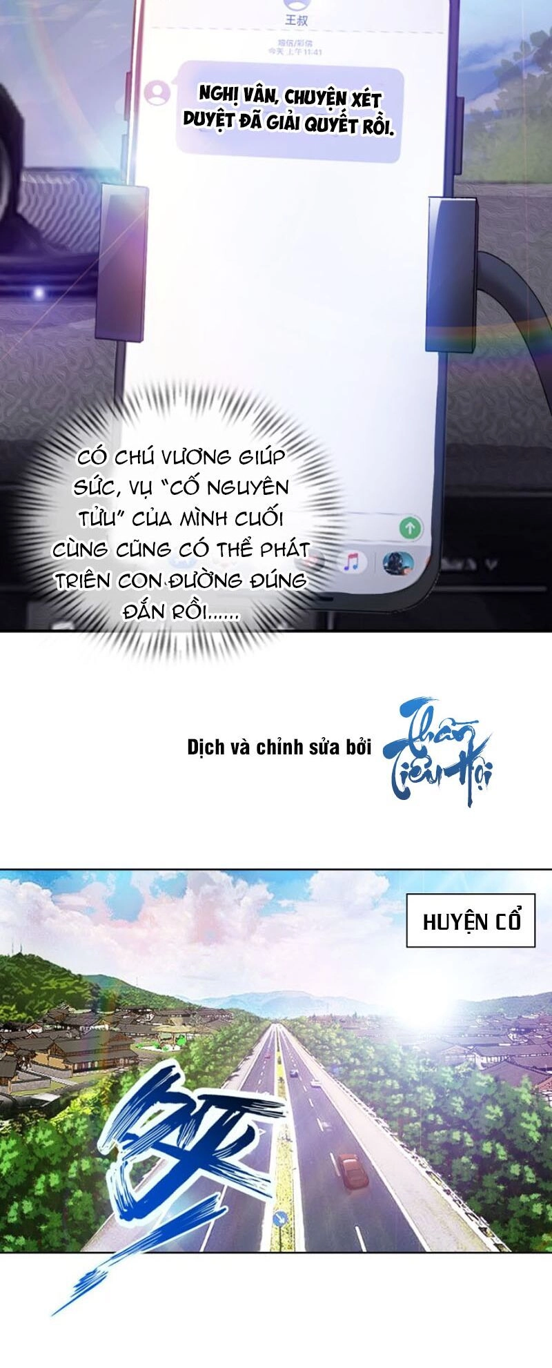 Sư Phụ Của Ta Là Thần Tiên Chapter 22 - 15