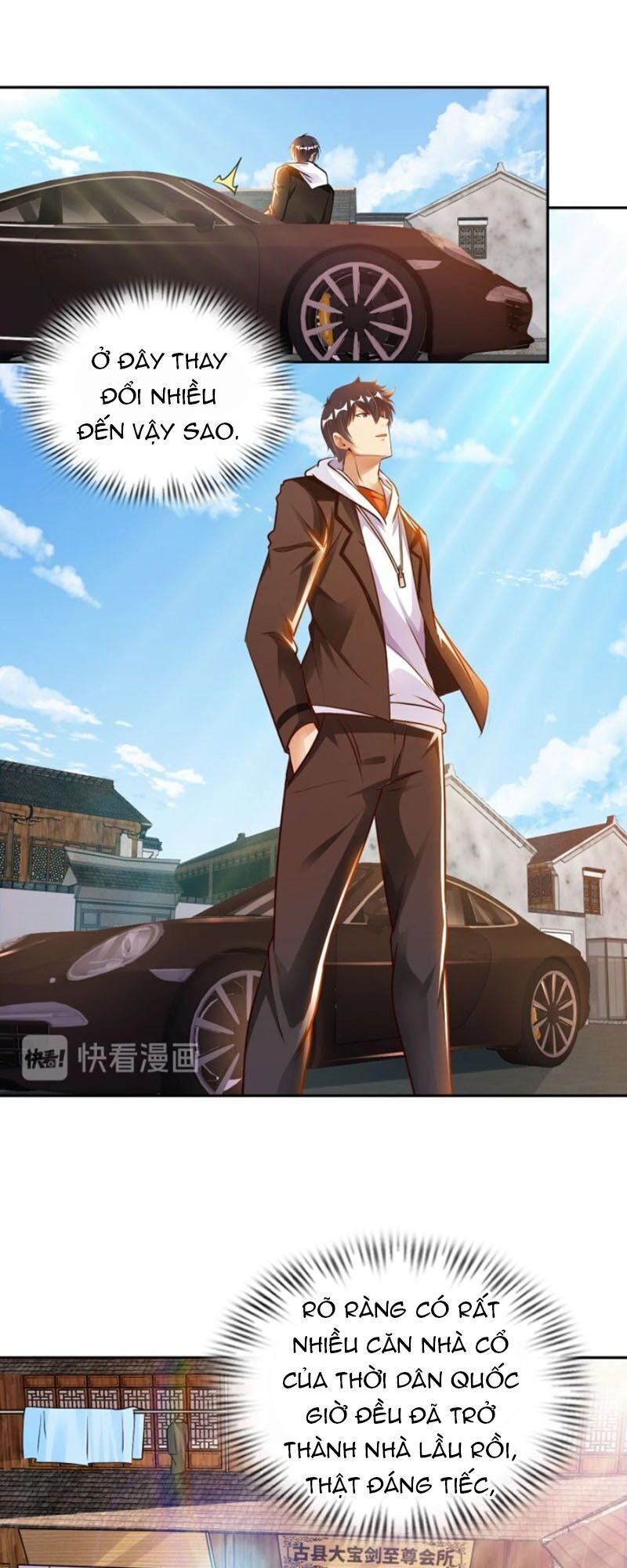 Sư Phụ Của Ta Là Thần Tiên Chapter 22 - 16