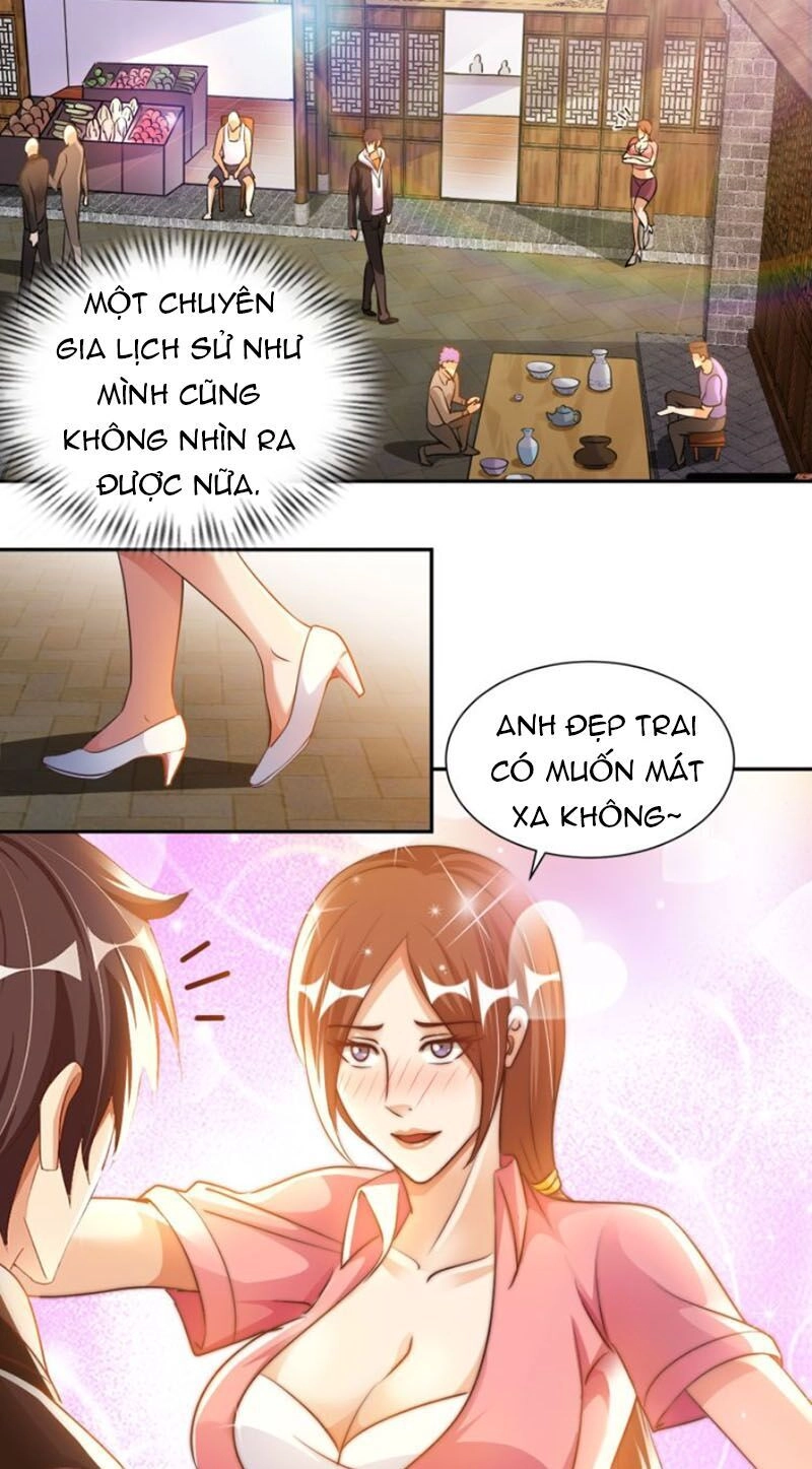 Sư Phụ Của Ta Là Thần Tiên Chapter 22 - 17