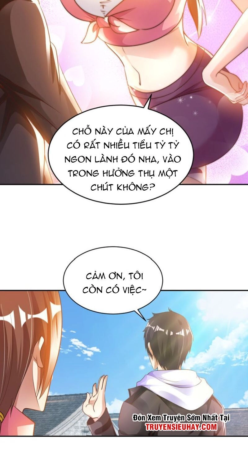 Sư Phụ Của Ta Là Thần Tiên Chapter 22 - 18