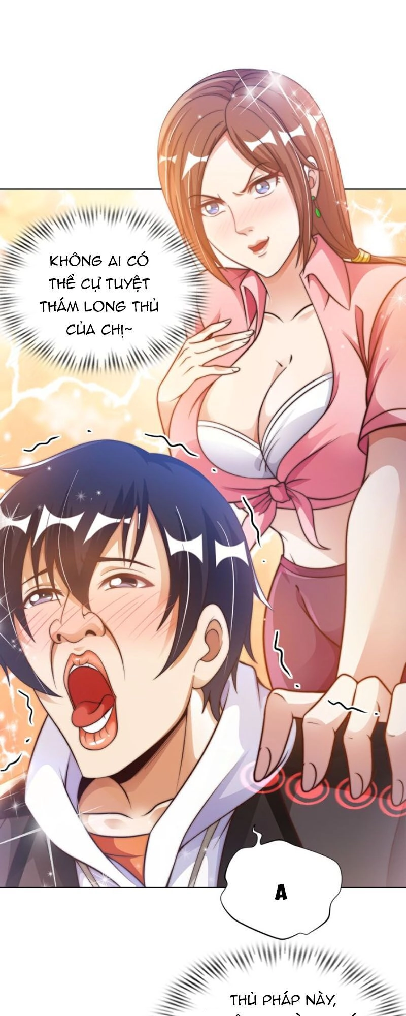 Sư Phụ Của Ta Là Thần Tiên Chapter 22 - 19