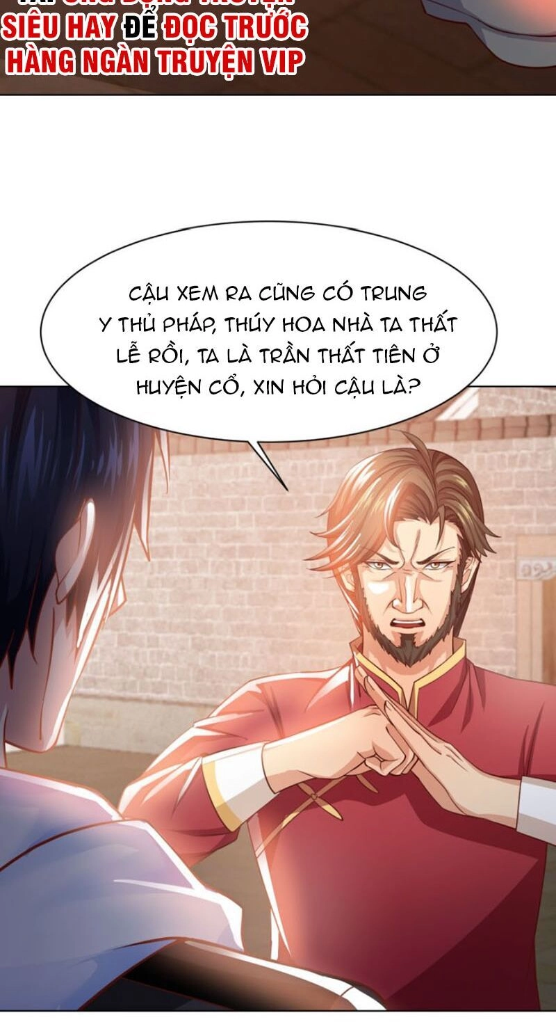 Sư Phụ Của Ta Là Thần Tiên Chapter 22 - 25