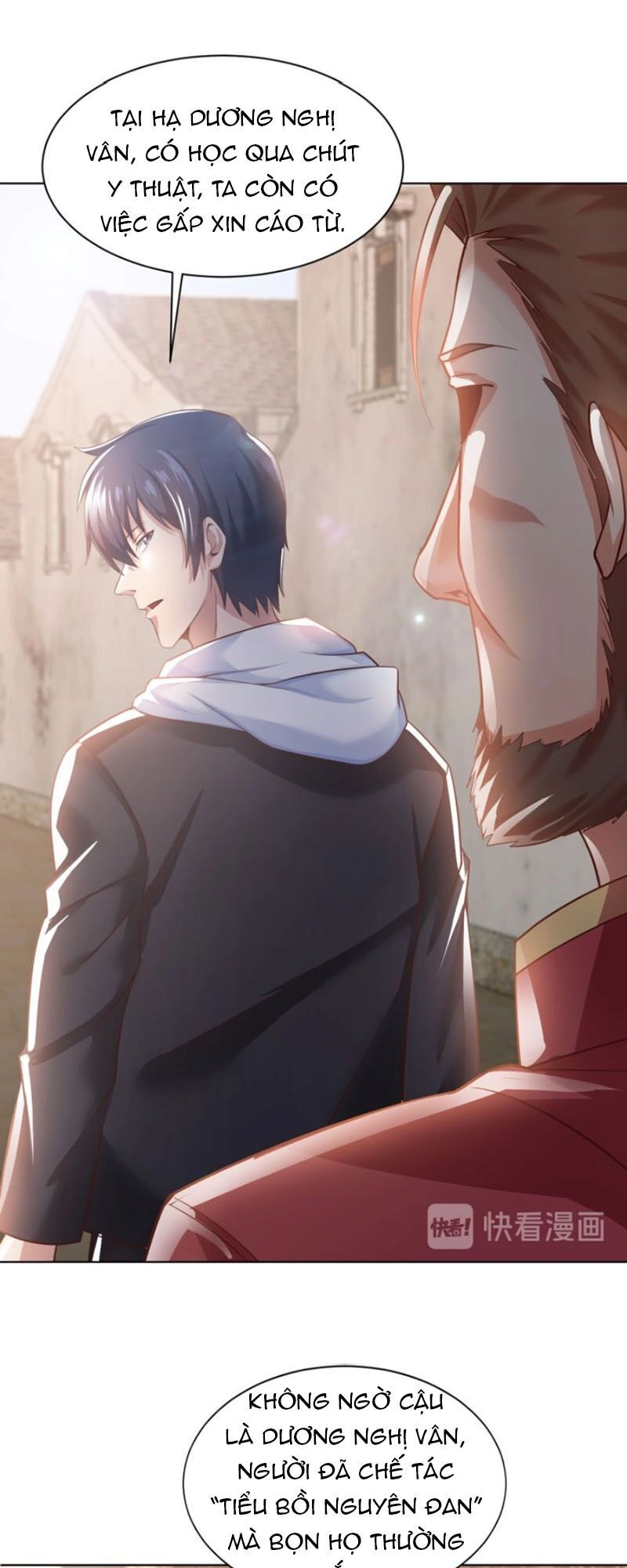 Sư Phụ Của Ta Là Thần Tiên Chapter 22 - 26