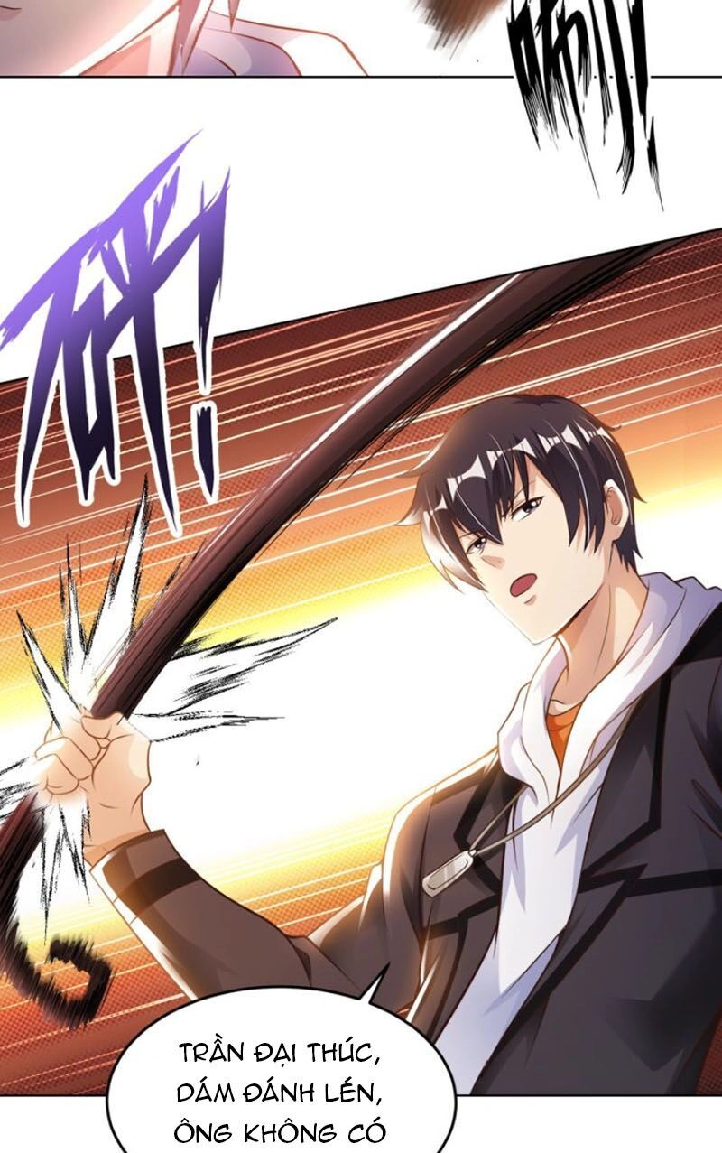 Sư Phụ Của Ta Là Thần Tiên Chapter 22 - 28