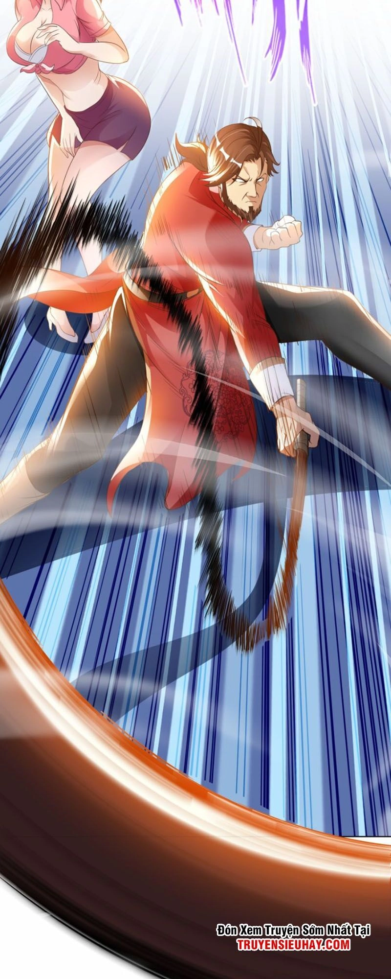 Sư Phụ Của Ta Là Thần Tiên Chapter 22 - 31