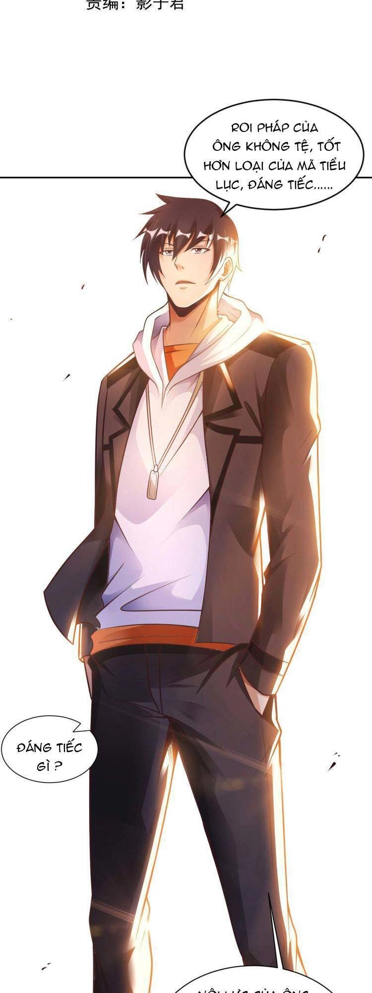 Sư Phụ Của Ta Là Thần Tiên Chapter 23 - 2