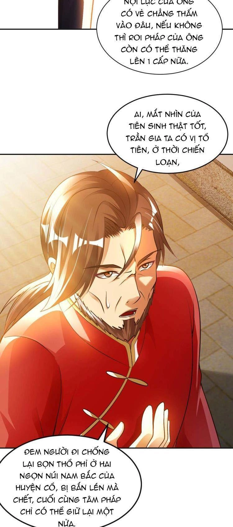 Sư Phụ Của Ta Là Thần Tiên Chapter 23 - 3