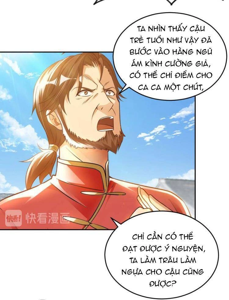 Sư Phụ Của Ta Là Thần Tiên Chapter 23 - 6