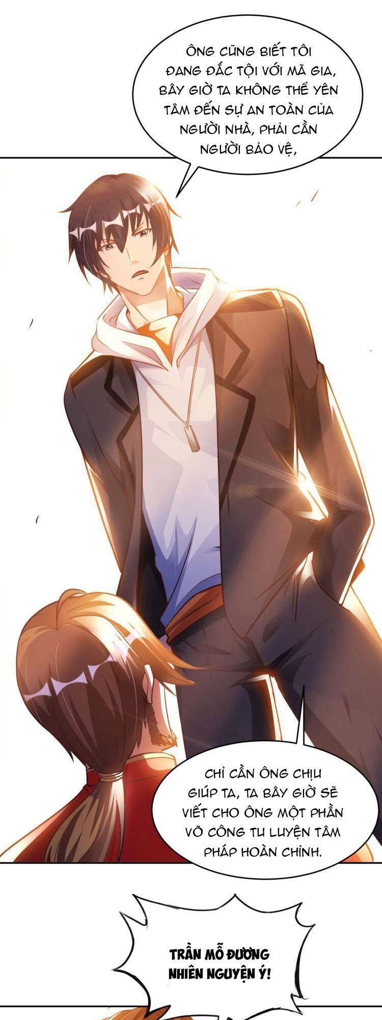 Sư Phụ Của Ta Là Thần Tiên Chapter 23 - 10