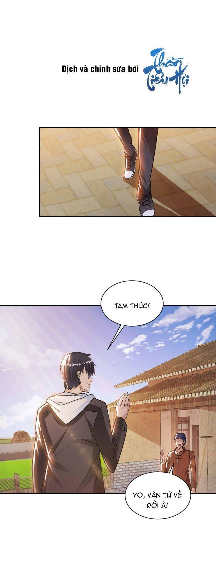 Sư Phụ Của Ta Là Thần Tiên Chapter 23 - 13