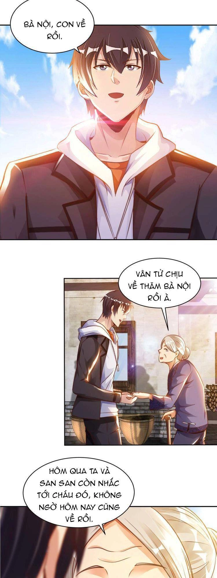 Sư Phụ Của Ta Là Thần Tiên Chapter 23 - 16