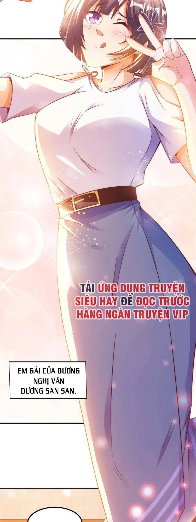 Sư Phụ Của Ta Là Thần Tiên Chapter 23 - 21