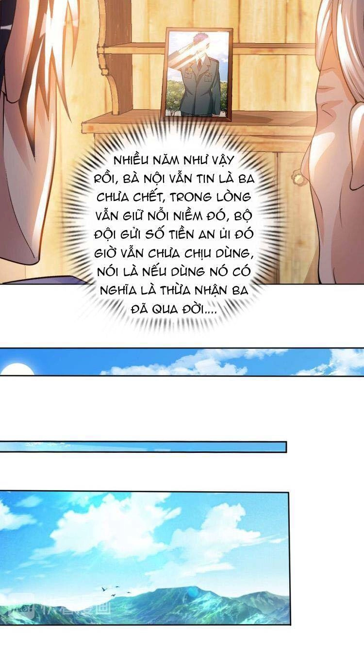 Sư Phụ Của Ta Là Thần Tiên Chapter 23 - 25